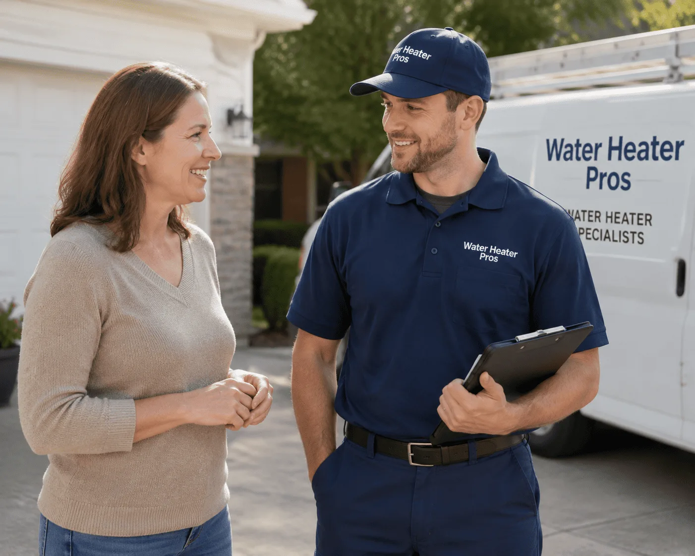 Water Heater Repair Help for Nevada City, CA